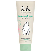 Детский защитный крем под подгузник LULU 75 миллилитров 1